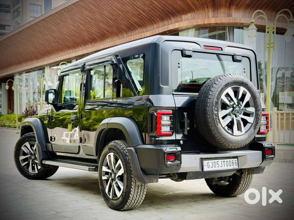 Mahindra Thar Roxx Ax7l Rwd Diesel At, 2025, Diesel