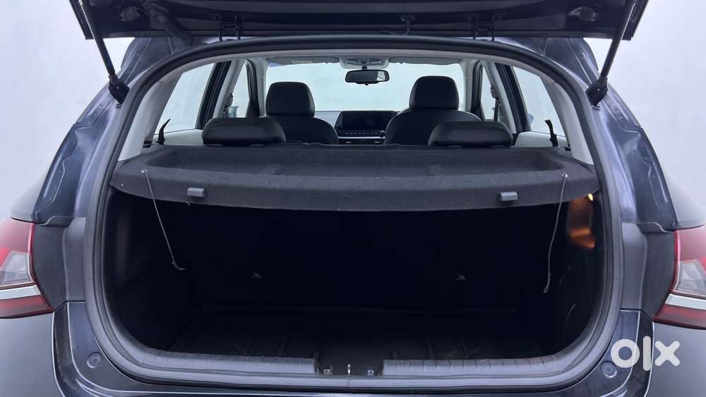 Hyundai New I20 1.2 Asta (o) Ivt, 2024, Petrol