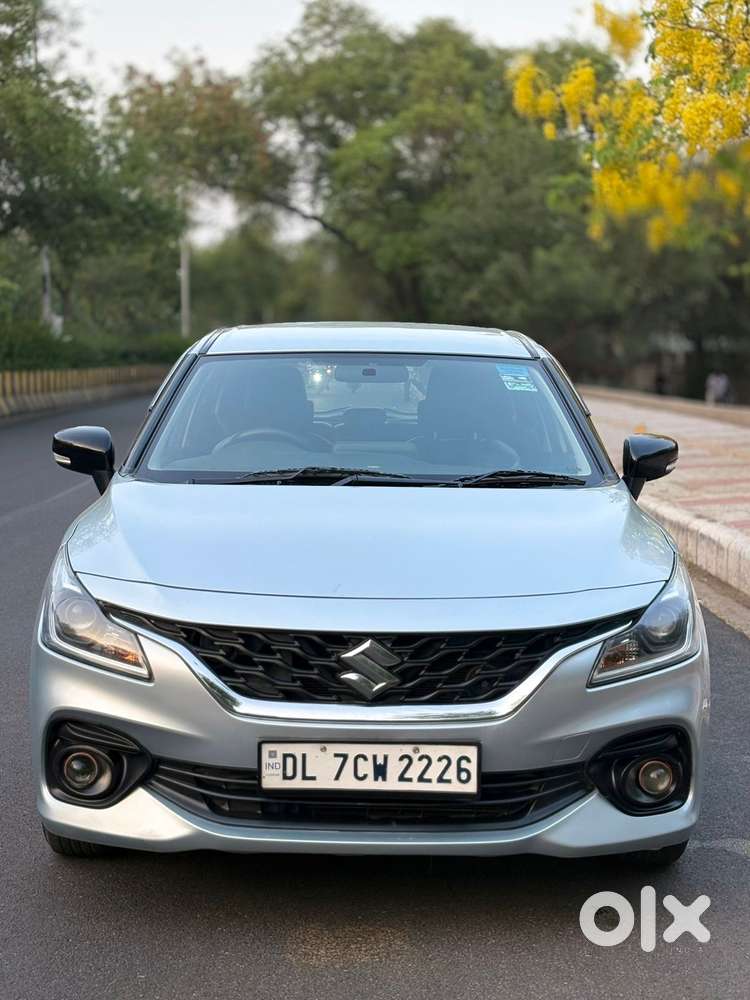 Maruti Suzuki Baleno 1.2 Delta Shvs, 2024, Petrol