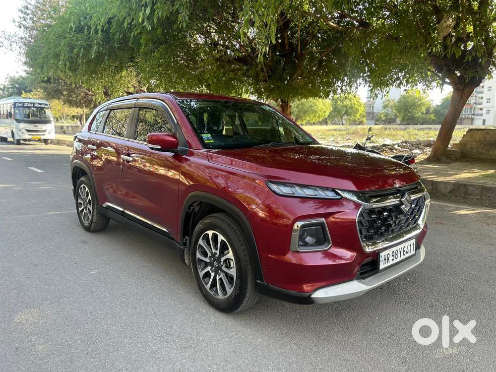 Maruti Suzuki Grand Vitara 1.5 Zeta Smart Hybrid At, 2025, Petrol