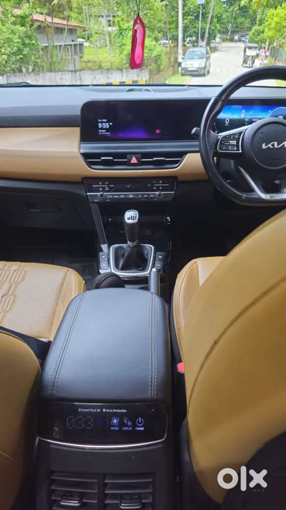 Kia Seltos Htx+ Diesel 2023