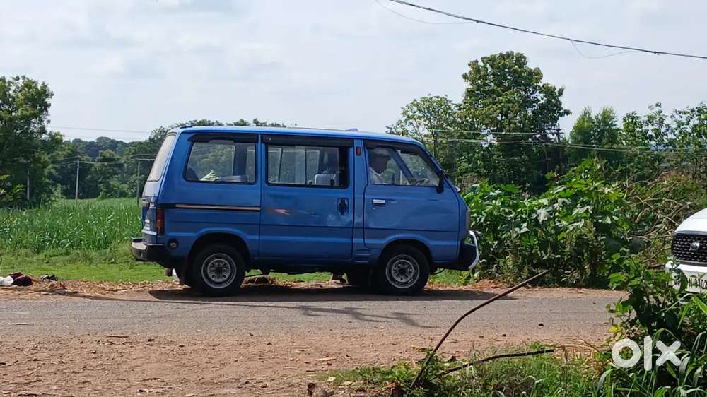 Maruti Suzuki Omni 2006