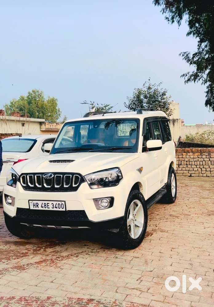 Mahindra Scorpio Diesel 2018