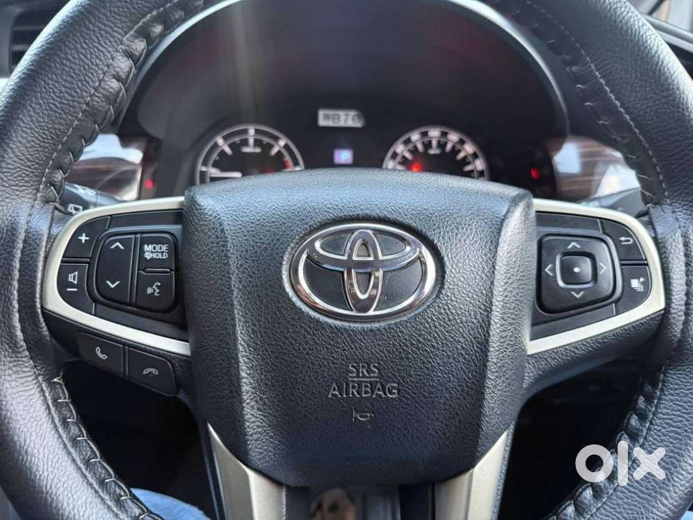 Toyota Innova Crysta 2.8 Gx At, 2018, Diesel