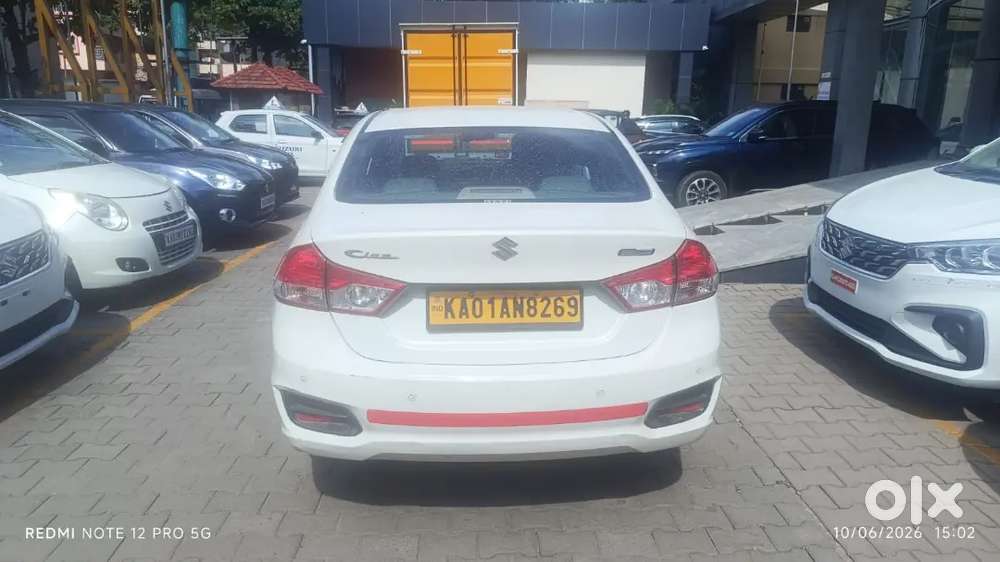 Maruti Suzuki Ciaz S 2023 Petrol Good Condition
