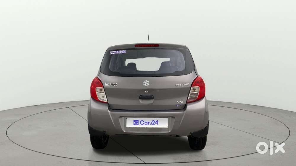 Maruti Suzuki Celerio 2014-2017 Vxi At, 2015, Petrol