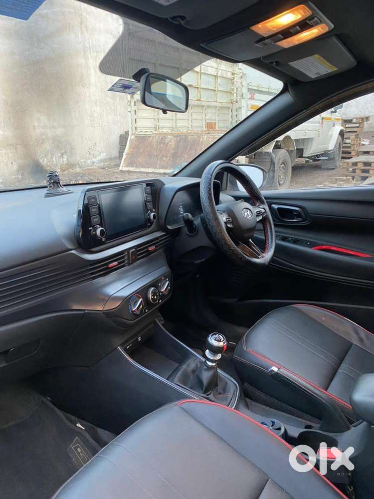 Hyundai I20 N Line 20 Petrol Good Condition