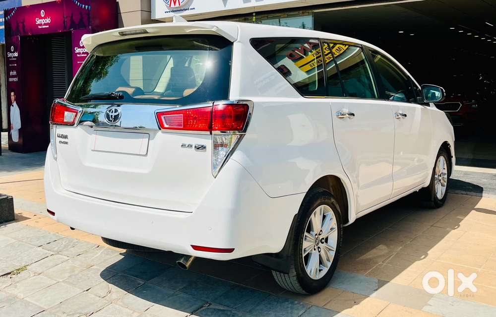 Toyota Innova Crysta 2.8 Zx At, 2019, Diesel
