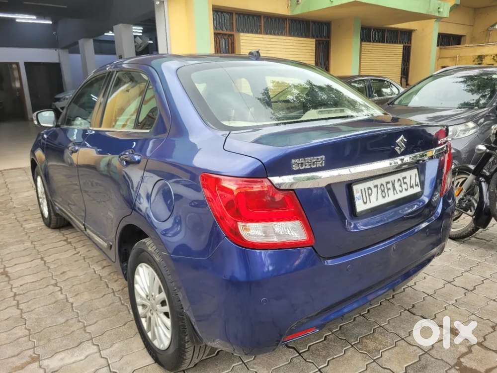 Maruti Suzuki Dzire 1.2 Vxi, 2018, Petrol