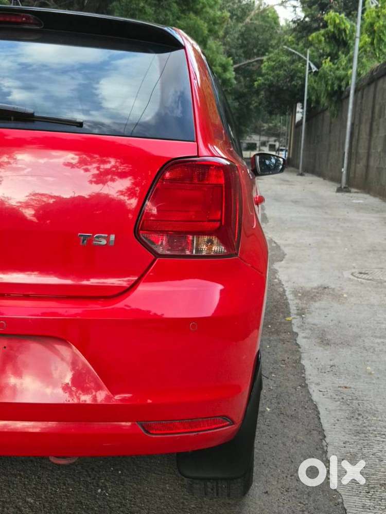 Volkswagen Polo 1.2 Gt Tsi, 2017, Petrol