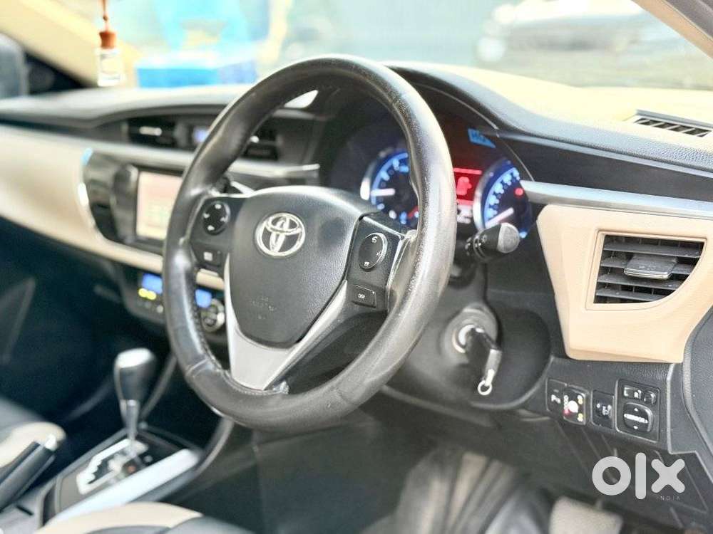 Toyota Corolla Altis 1.8 G, 2017, Petrol
