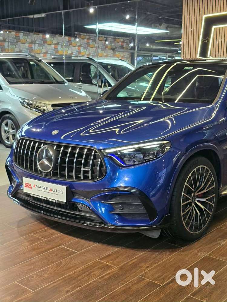 Mercedes-benz Amg Glc43 Coupe 4matic, 2024, Petrol