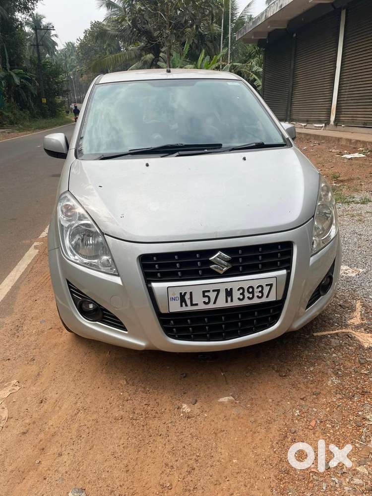 Maruti Suzuki Ritz Vdi 2015