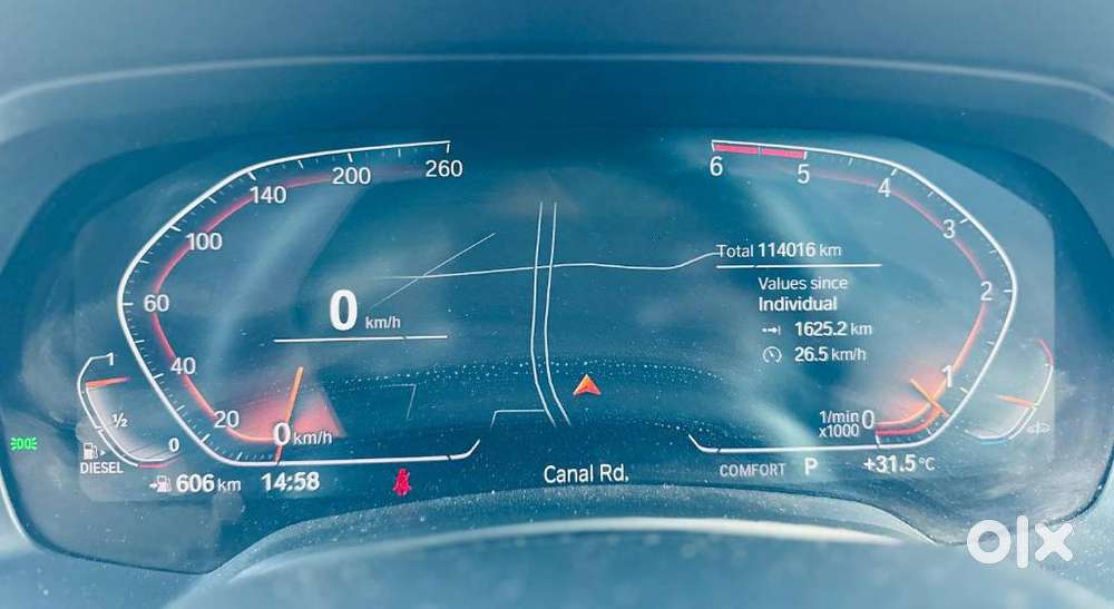 Bmw X7 Xdrive30d Dpe Signature, 2021, Diesel