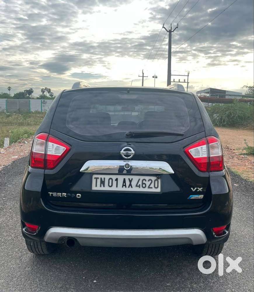 Nissan Terrano, 2014, Diesel