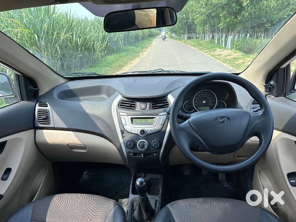 Hyundai Eon Magna + 2016 Petrol Car