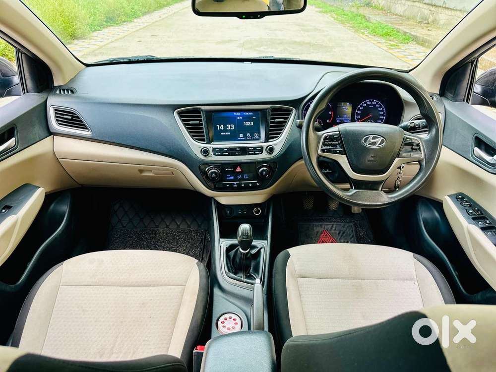 Hyundai Fluidic Verna 1.6 Crdi Sx, 2018, Diesel