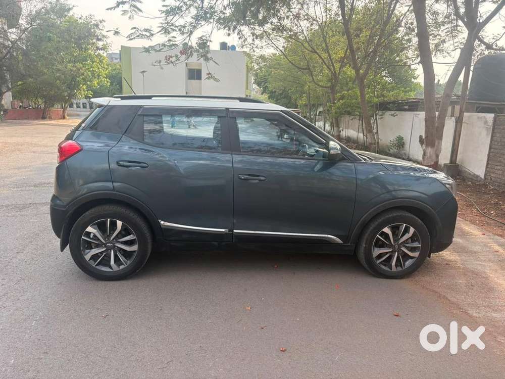 Mahindra Xuv300 2021 Diesel Well Maintained