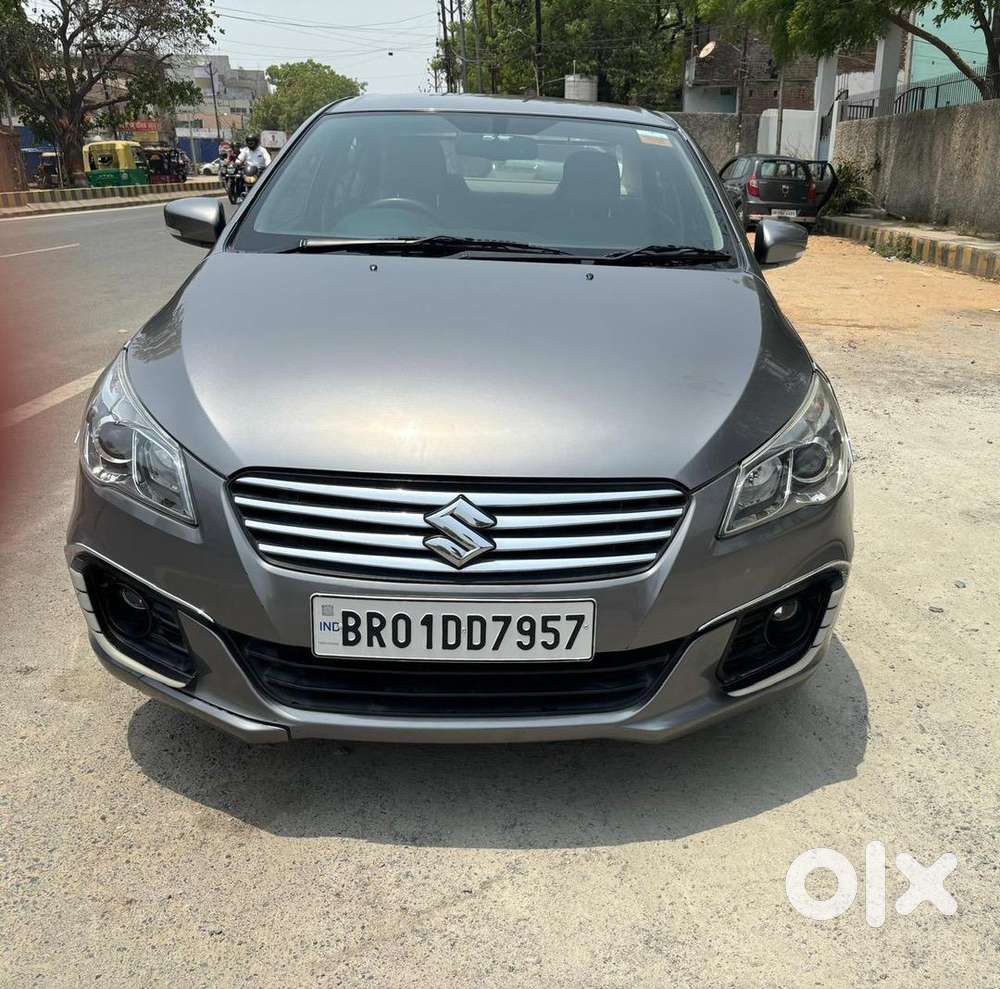 Maruti Suzuki Ciaz 2017 Diesel Well Maintained