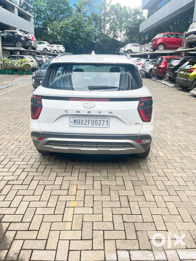 Hyundai Creta 2022 Petrol Automatic