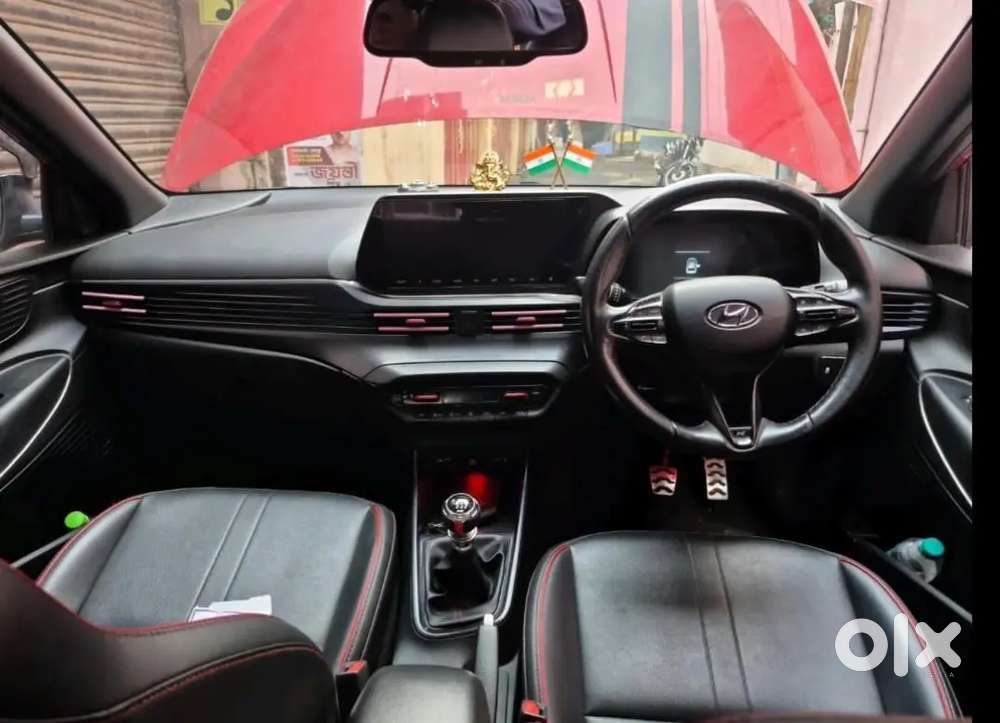Hyundai I20 N Line 2022