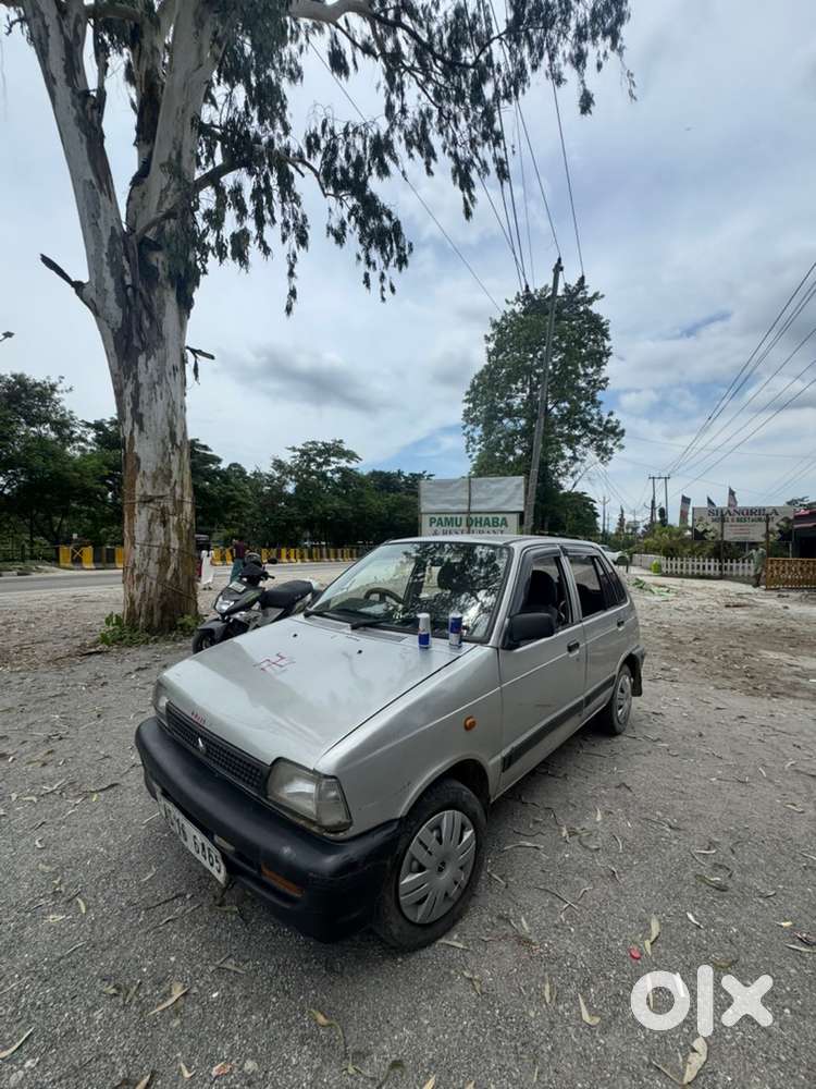 Maruti Suzuki 800 2004 Good Condition