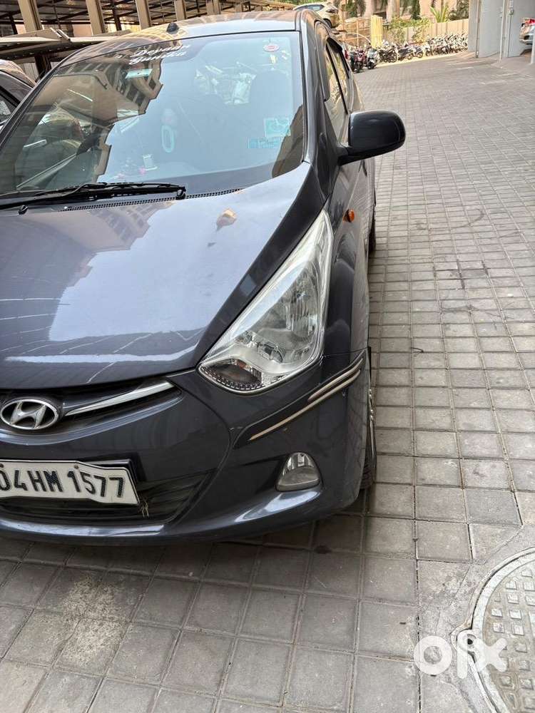 Hyundai Eon Petrol 24000 Km Driven