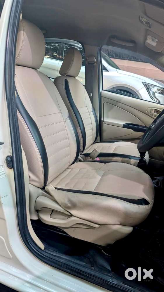 Toyota Etios Gd Exclusive, 2017, Diesel