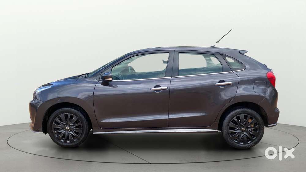 Maruti Suzuki Baleno Rs 1.0 Petrol, 2018, Petrol