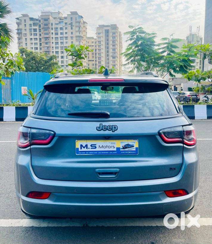Jeep Compass Model S (o2) At, 2022, Petrol