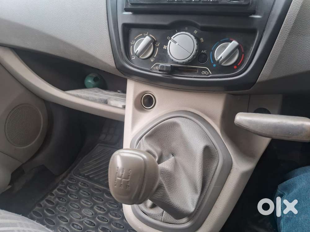 Datsun Go Plus T, 2015, Petrol
