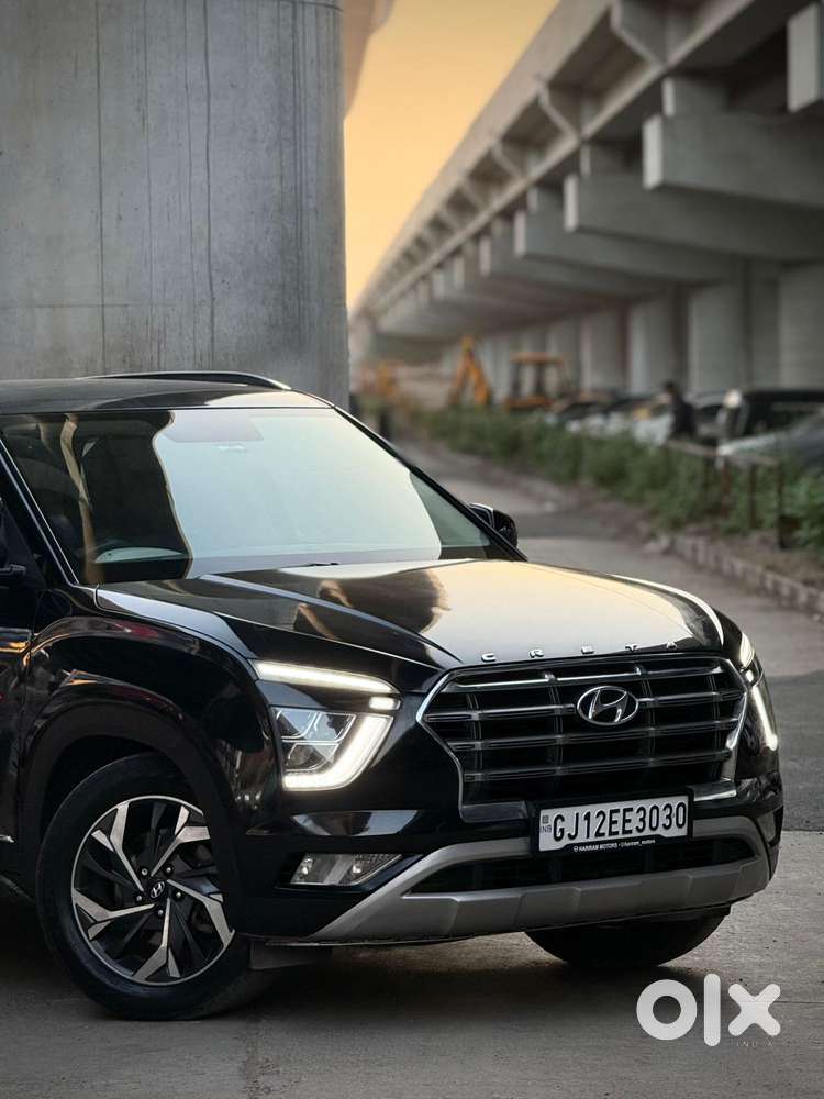 Hyundai Creta 1.5 Sx (o) Diesel, 2020, Diesel