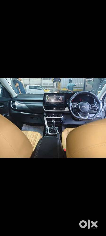 Kia Seltos Htx D, 2023, Diesel