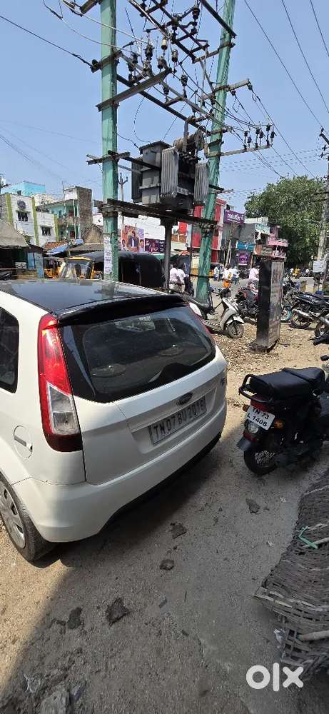 Ford Figo 2013