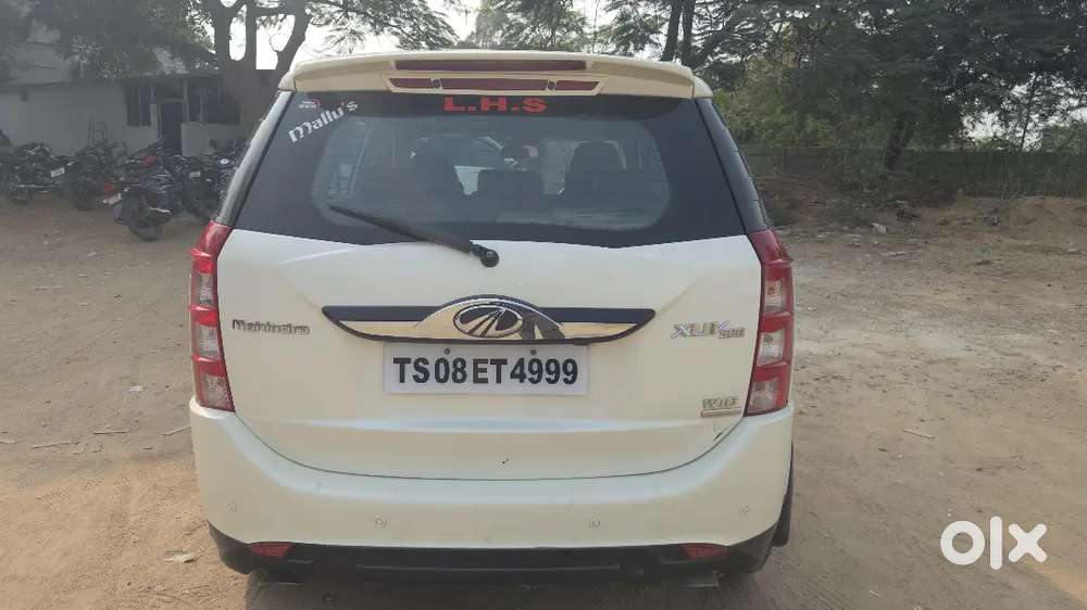 Mahindra Xuv500 2016