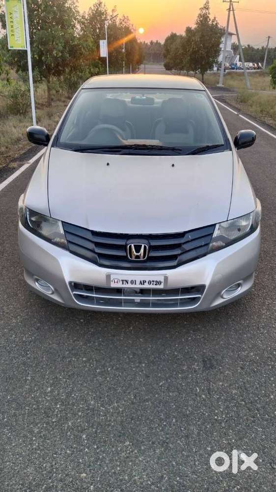 Honda City 2008-2011 1.5 V Mt, 2011, Petrol
