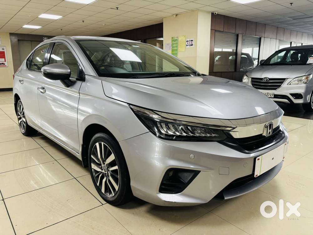 Honda City I-vtec Cvt Zx, 2021, Petrol
