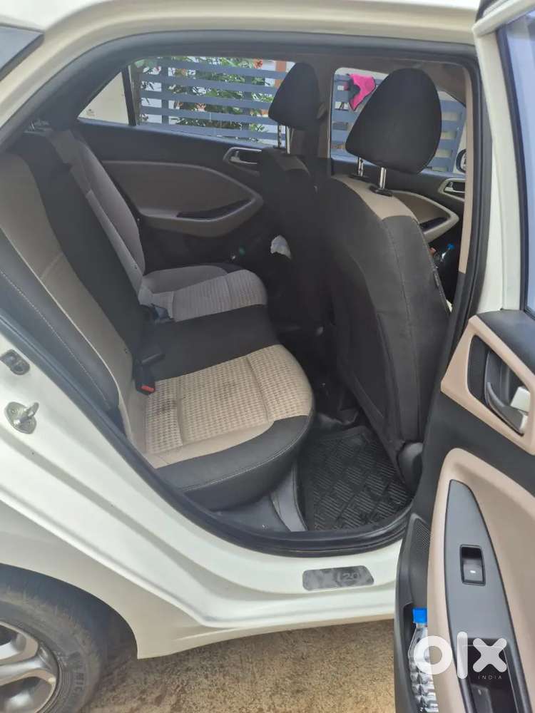 Hyundai I20 Diesel 2018
