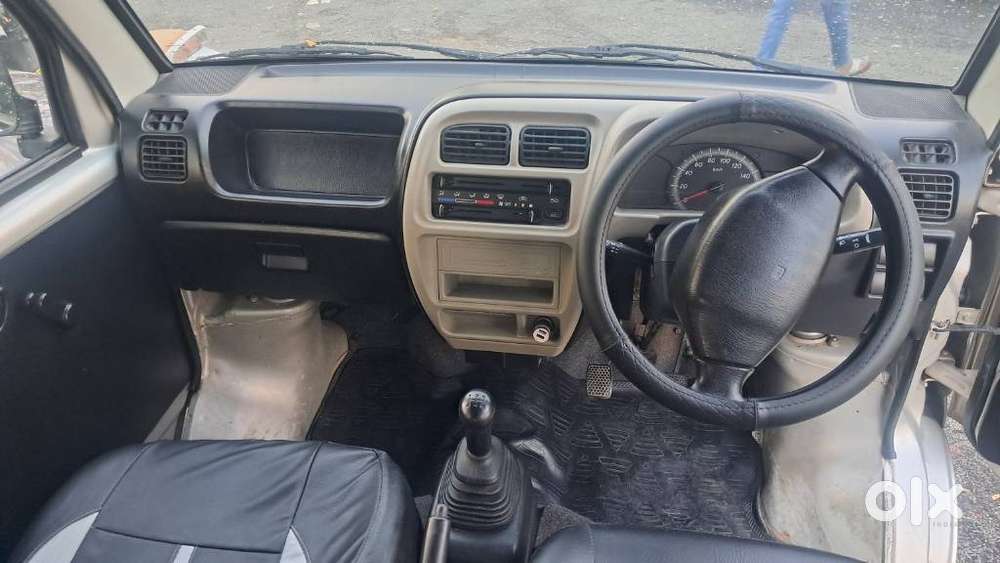 Maruti Suzuki Eeco 5 Seater Ac, 2018, Petrol