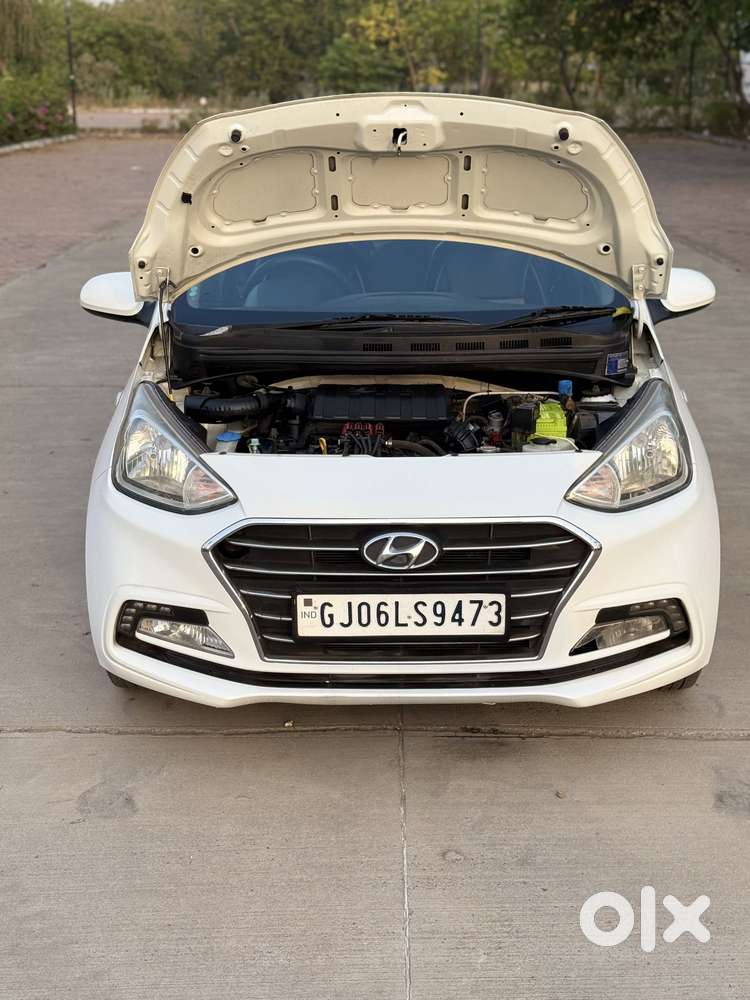 Hyundai Xcent 1.2 Vtvt S, 2018, Cng & Hybrids