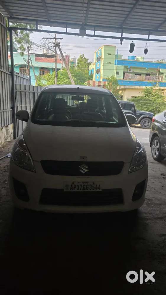 Maruti Suzuki Ertiga 2014 Diesel Well Maintained
