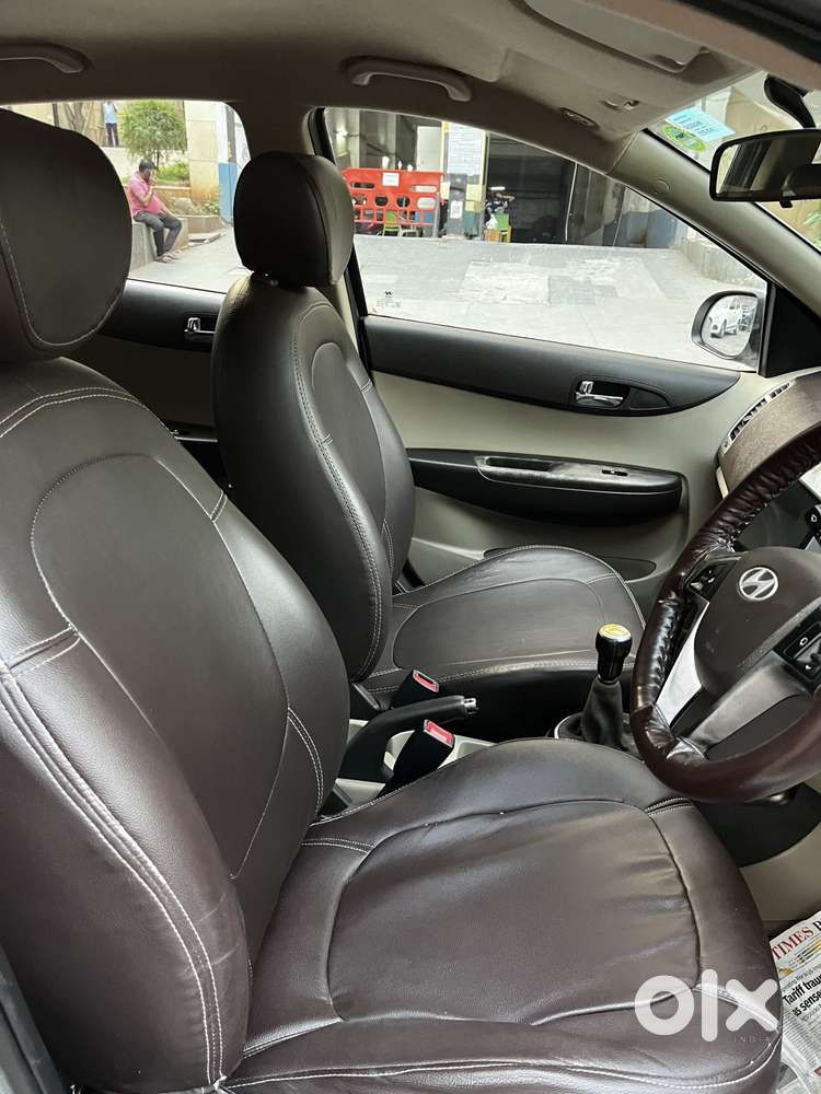 Hyundai I20 2010-2012 1.2 Sportz, 2010, Petrol