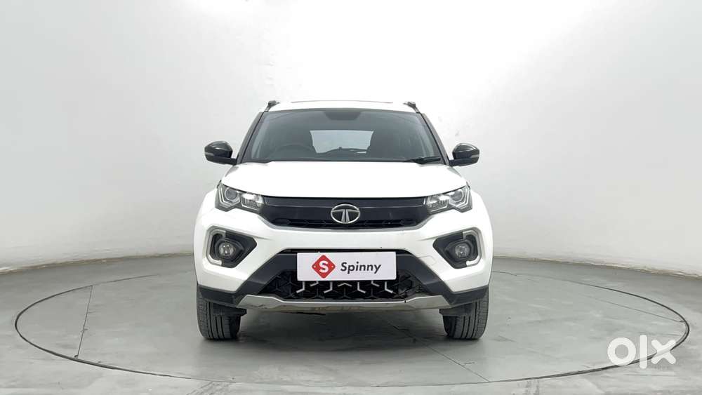 Tata Nexon [2017-2020] 1.2 Revotron Xz Plus Dual Tone Roof, 2021, Di..
