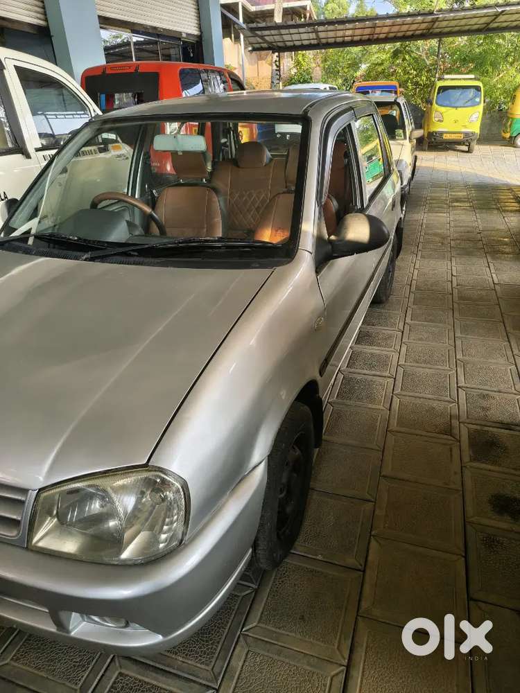 Maruti Suzuki Zen  2005 Petrol 100050 Km Driven