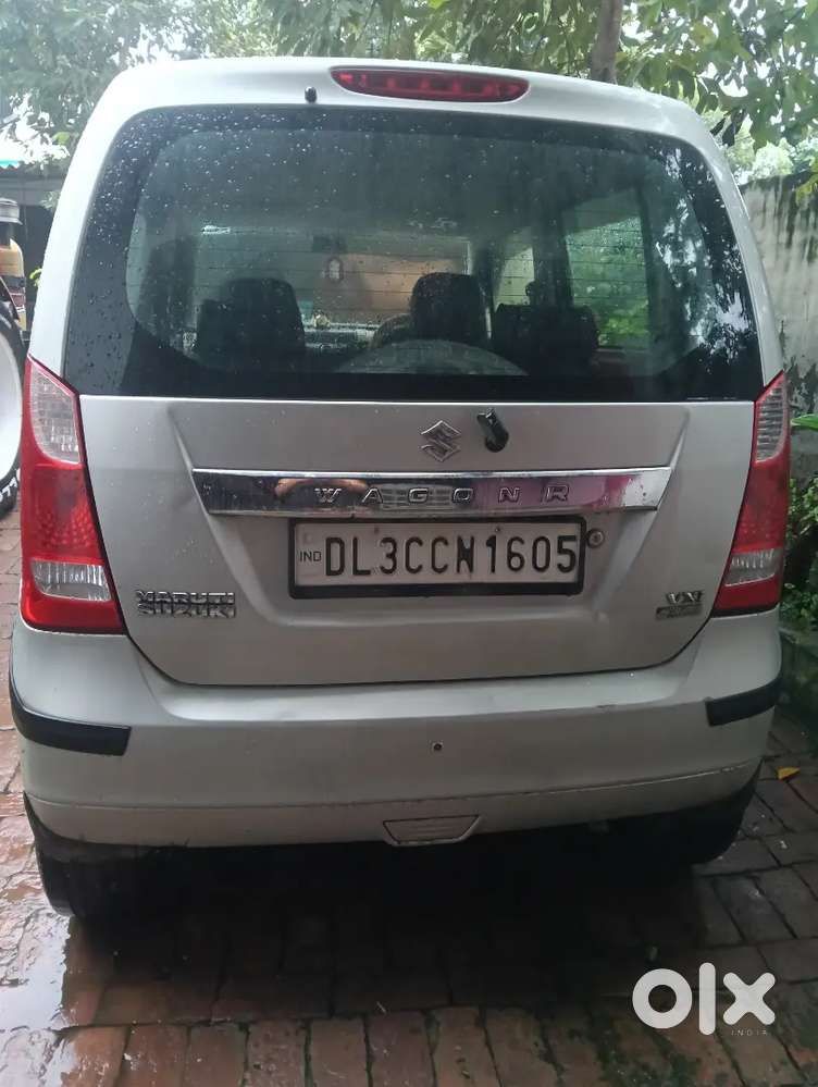 Maruti Suzuki Wagon R 2018 Cng & Hybrids 56700 Km Driven