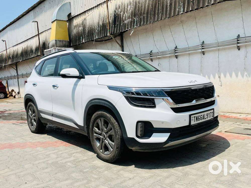 Kia Seltos, 2023, Diesel