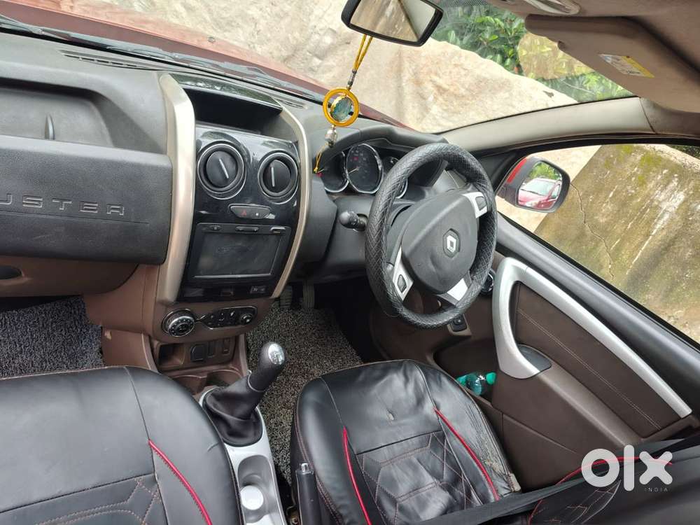 Renault Duster 2018 Diesel Good Condition