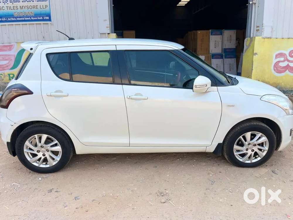 Maruti Swift Zdi Plus Abs