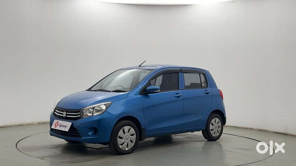Maruti Suzuki Celerio 1.0 Zxi Amt, 2016, Petrol
