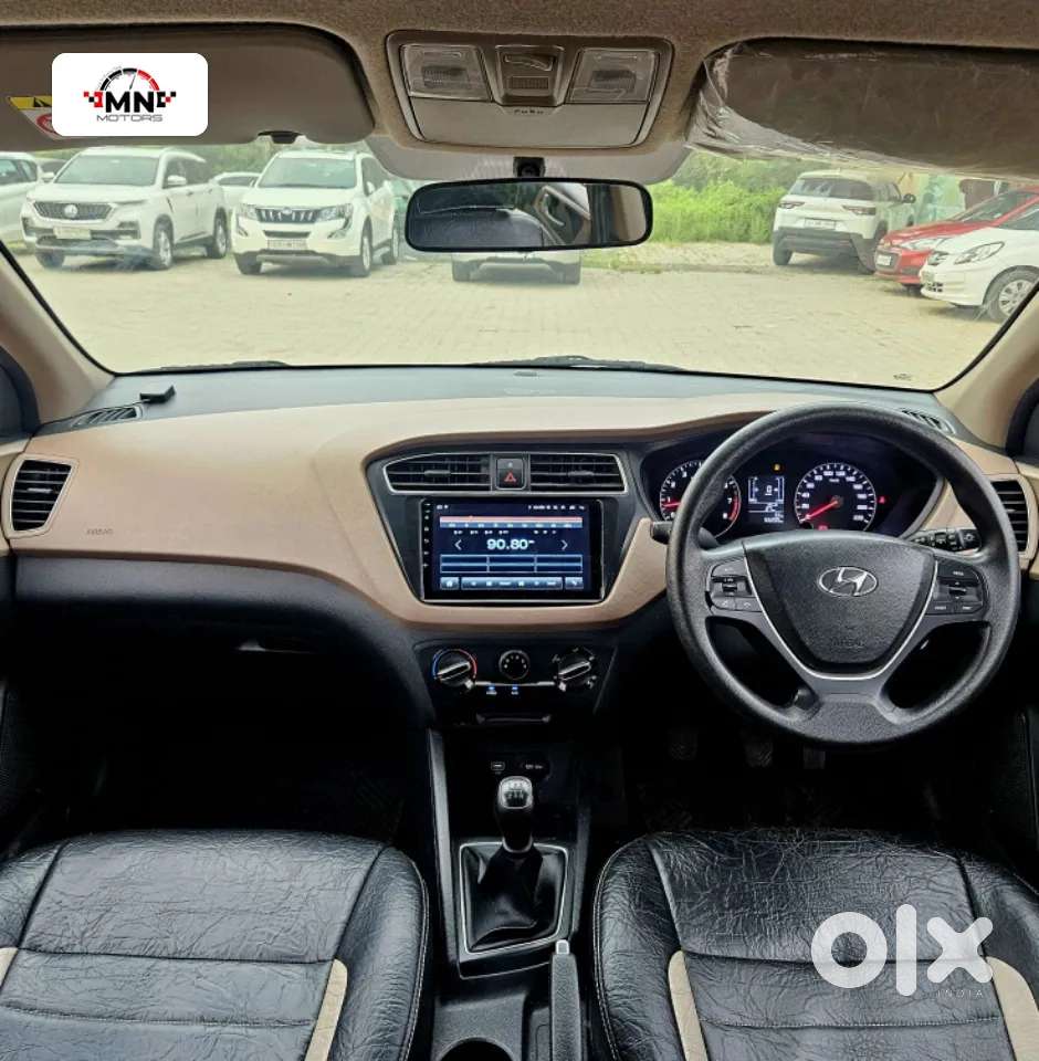Hyundai Elite I20 1.2 Magna Plus, 2019, Petrol